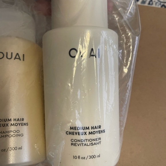 OUAI shampoo & conditioner - Picture 4 of 4